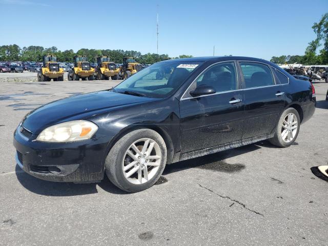 CHEVROLET IMPALA LTZ