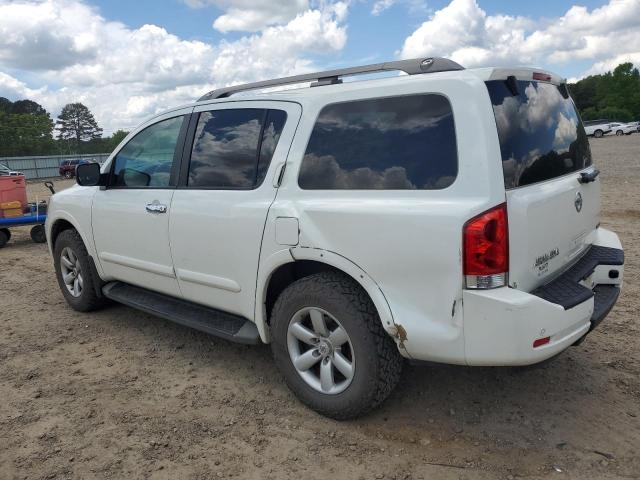 Vin: 5n1ba0ndxfn615020, lot: 56556995, nissan armada sv 20152