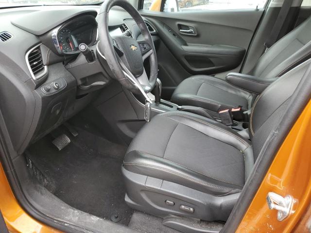 2017 CHEVROLET TRAX 1LT - 3GNCJLSBXHL160032