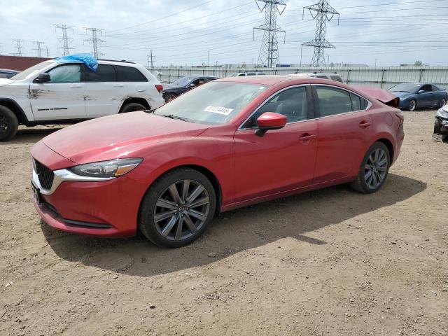 Vin: jm1gl1vm9j1302552, lot: 57214445, mazda 6 touring 2018 img_1