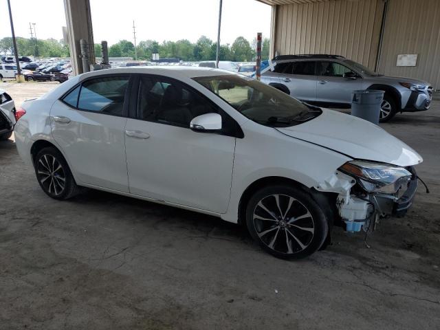 Vin: 5yfburhexhp609387, lot: 57283235, toyota corolla l 20174