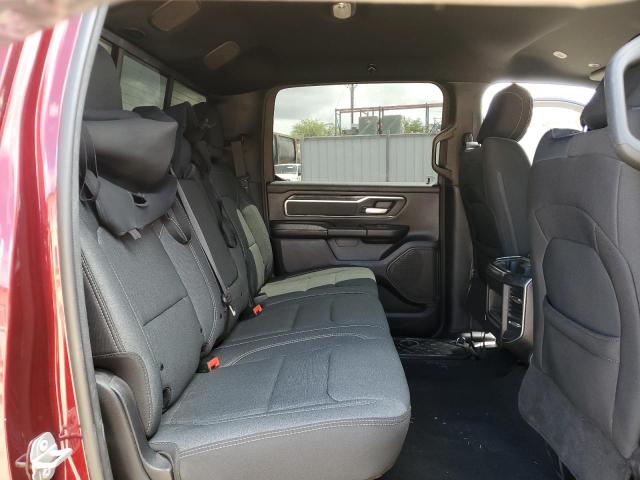 2019 RAM 1500 BIG H - 1C6RREFT7KN738533