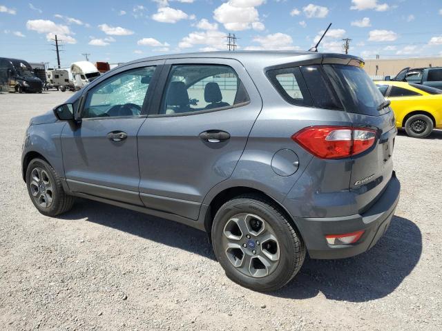 Vin: maj3p1re3jc221207, lot: 55613535, ford ecosport s 20182