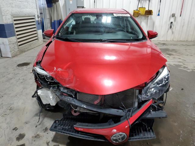 2017 TOYOTA COROLLA L - 5YFBURHE0HP632841