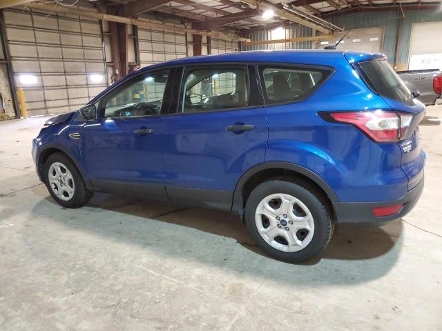 2017 FORD ESCAPE S 1FMCU0F75HUB80761