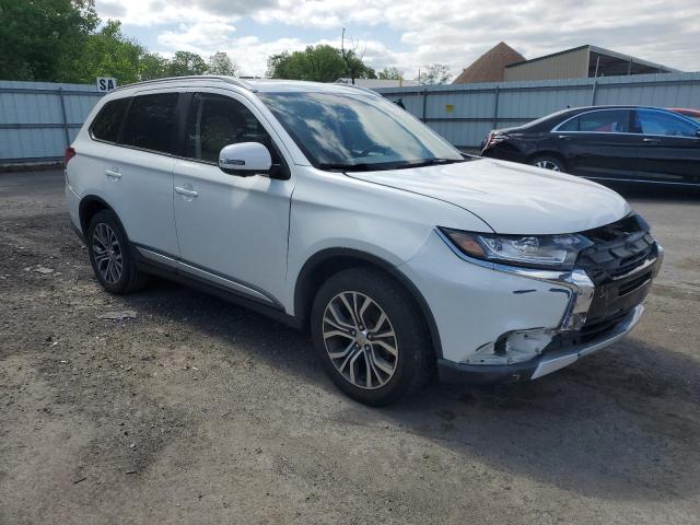 Vin: ja4az3a37jz010939, lot: 57163395, mitsubishi outlander se 20184