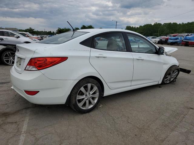 Vin: kmhcu4ae4du439781, lot: 58778685, hyundai accent gls 20133