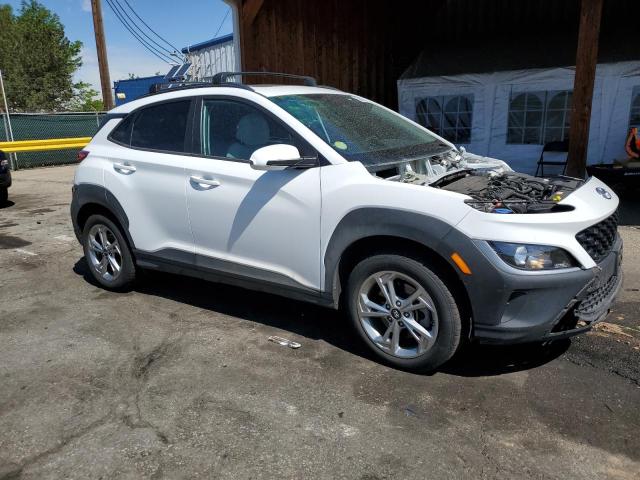 Vin: km8k3cab7pu929571, lot: 58077185, hyundai kona sel 20234