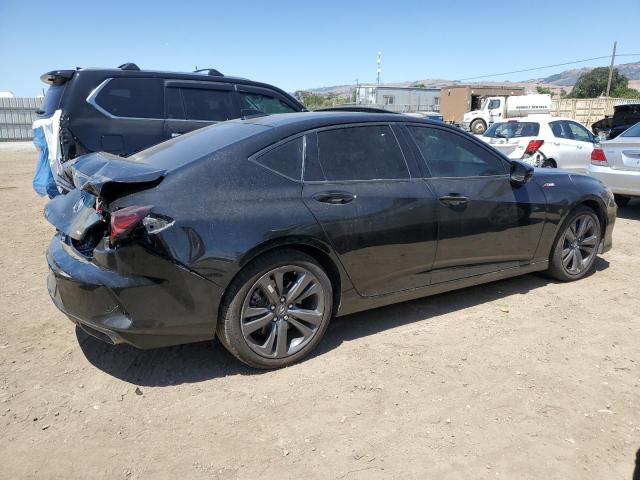 Vin: 19uub6f55pa002169, lot: 58407715, acura tlx a-spec 20233