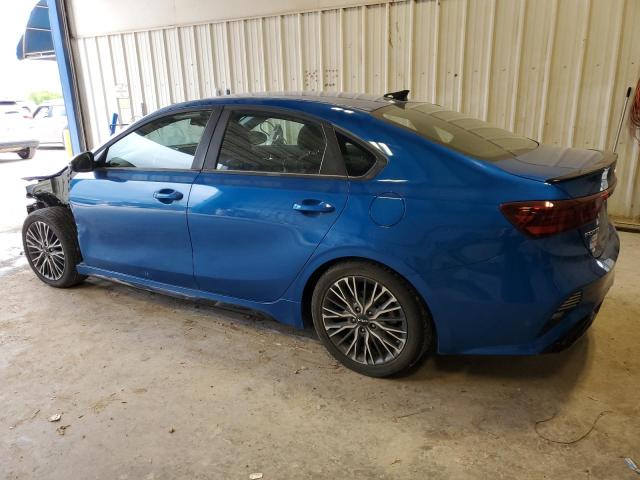 Vin: 3kpf54ad1ne486109, lot: 55133575, kia forte gt line 20222