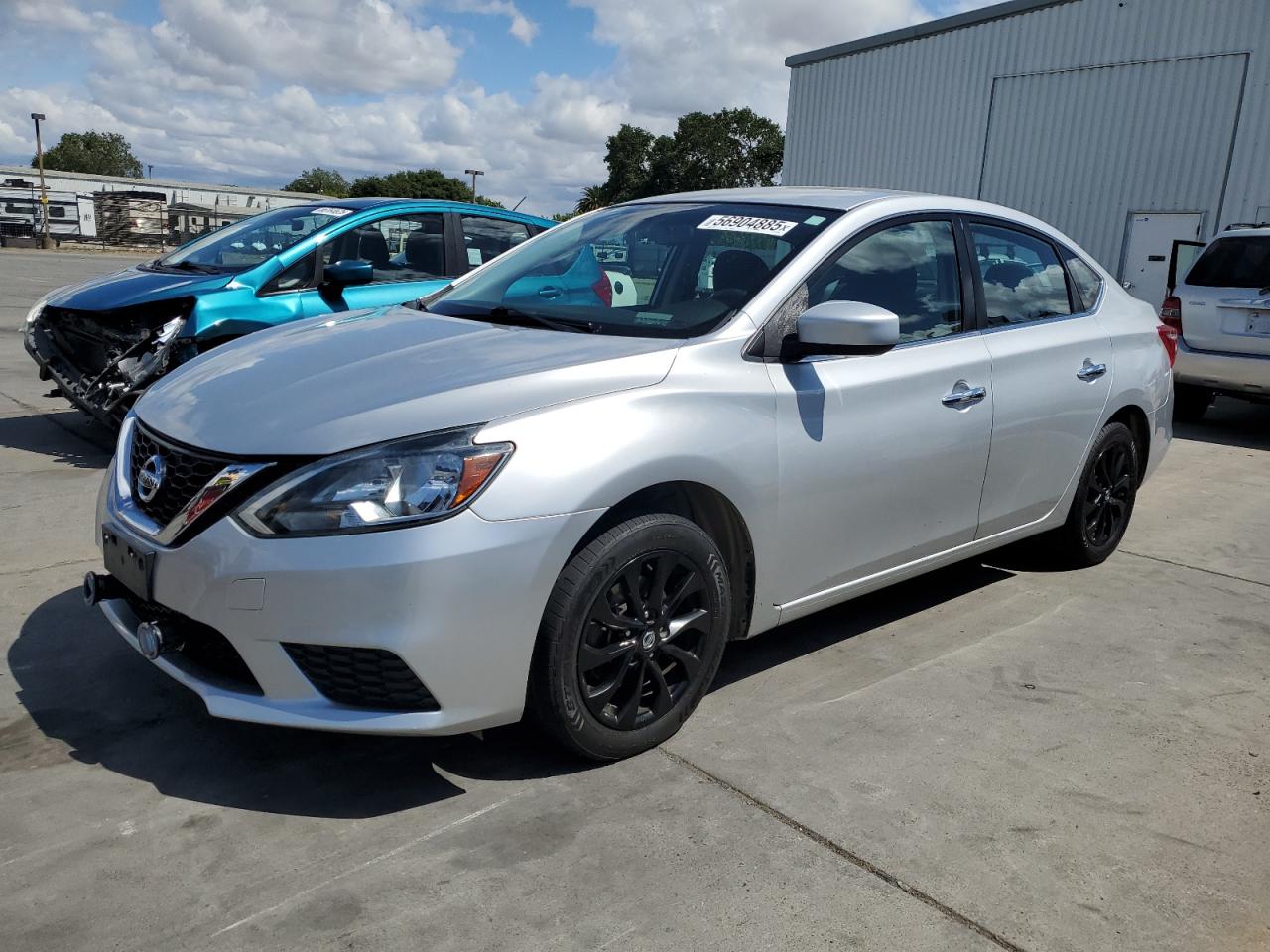 NISSAN SENTRA S
