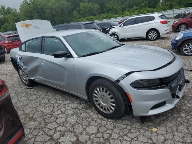 Vin: 2c3cdxkgxph616576, lot: 54679225, dodge charger police 20234