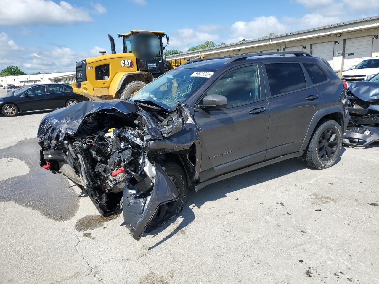 JEEP CHEROKEE TRAILHAWK