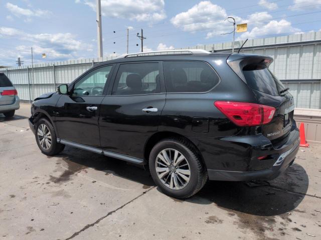 2018 NISSAN PATHFINDER - 5N1DR2MM1JC617211