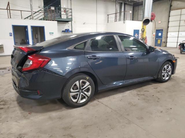 Vin: 19xfc2f52ge015472, lot: 57344065, honda civic lx 20163