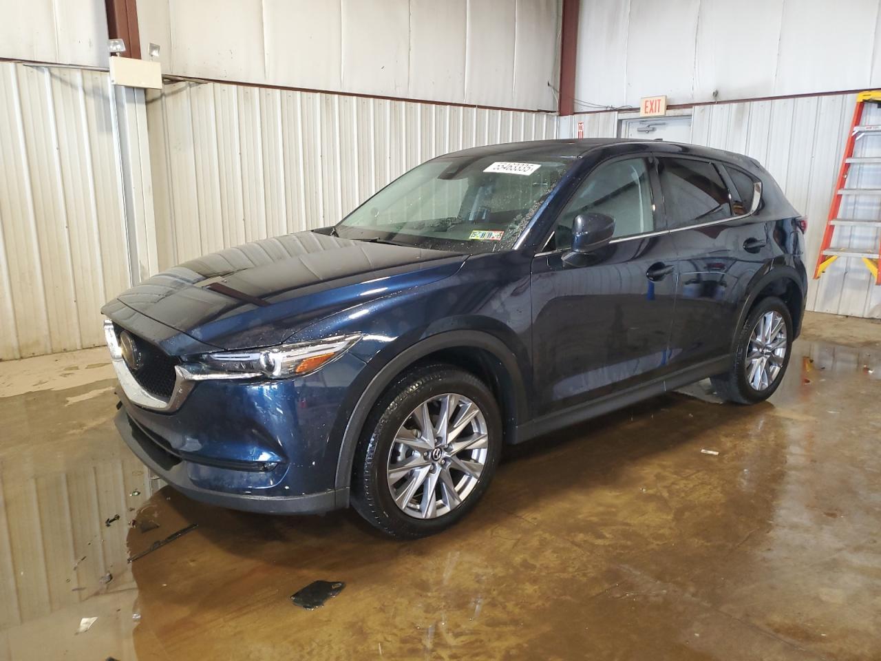MAZDA CX-5 GRAND TOURING