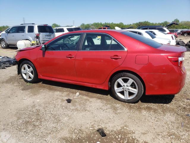Vin: 4t1bf1fk5cu586757, lot: 58034215, toyota camry base 20122
