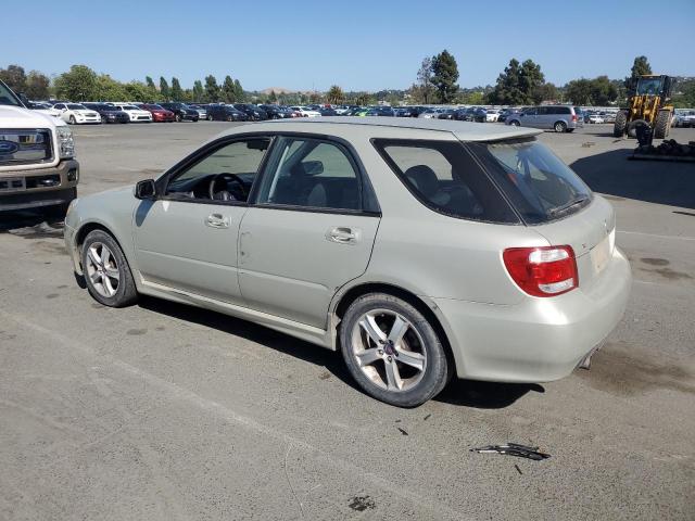 SAAB 9-2 LINEAR 2005 gold  gas JF4GG61635H055754 photo #3