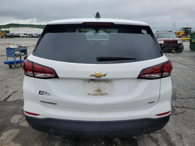 2022 CHEVROLET EQUINOX LS - 3GNAXSEV2NS228086