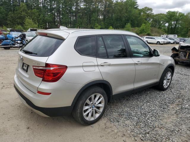 Vin: 5uxwx9c54f0d51361, lot: 57825955, bmw x3 xdrive28i 20153