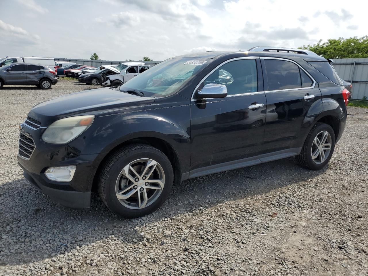 CHEVROLET EQUINOX LTZ