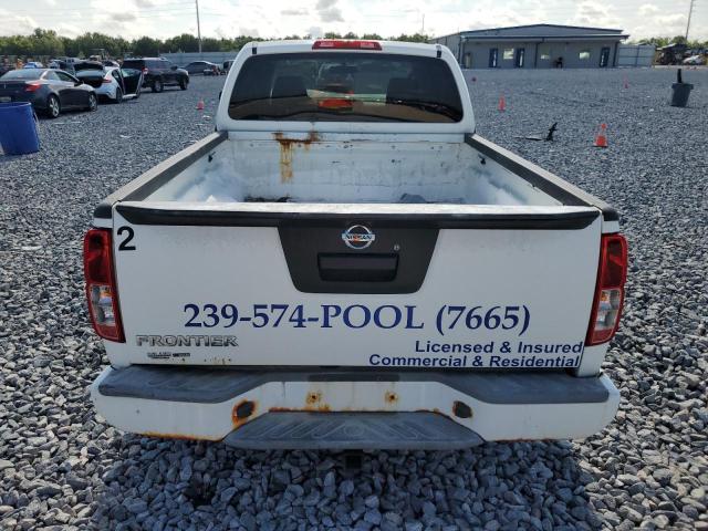 2021 NISSAN FRONTIER S 1N6ED0CE3MN701428