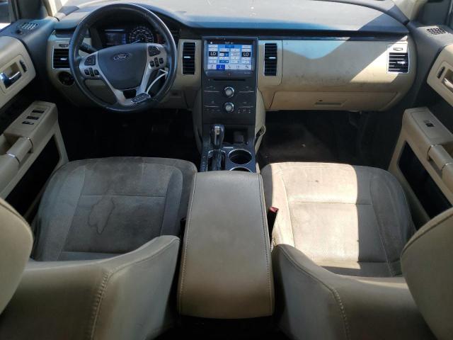 2016 FORD FLEX SEL - 2FMGK5C88GBA10433