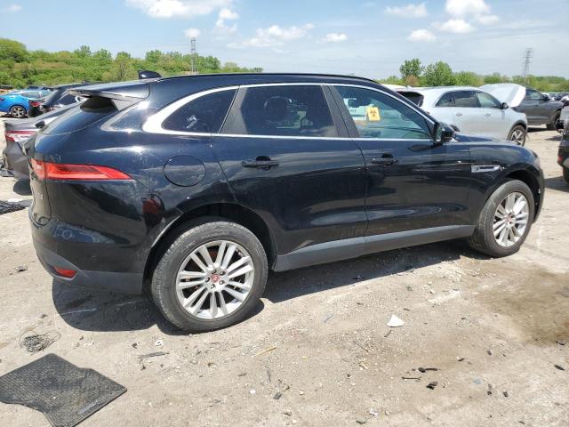 Vin: sadck2bn5ha492594, lot: 56156895, jaguar f-pace prestige 20173