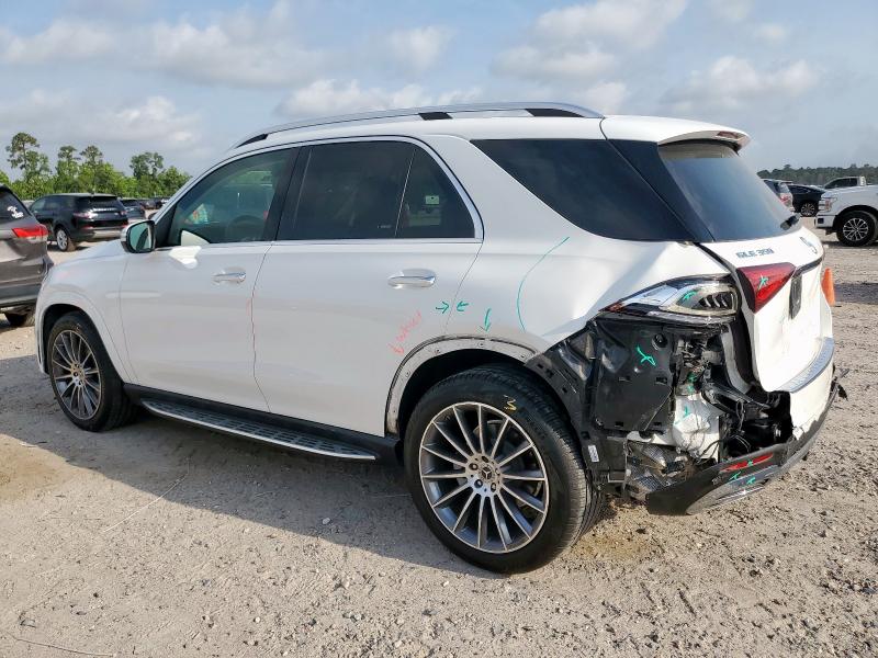 Vin: 4jgfb4jb2na614931, lot: 57523185, mercedes-benz gle-class 350 20222