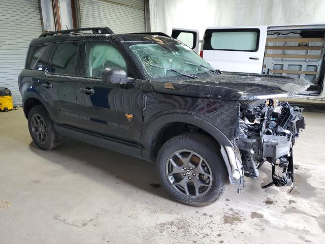 Vin: 3fmcr9d98mrb32828, lot: 58030955, ford bronco badlands 20214