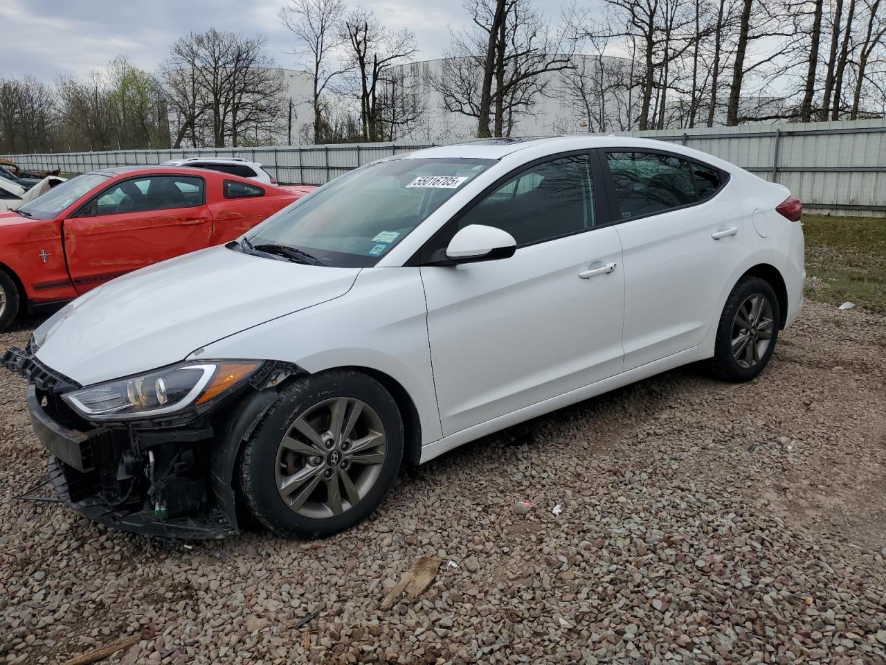 HYUNDAI ELANTRA SEL