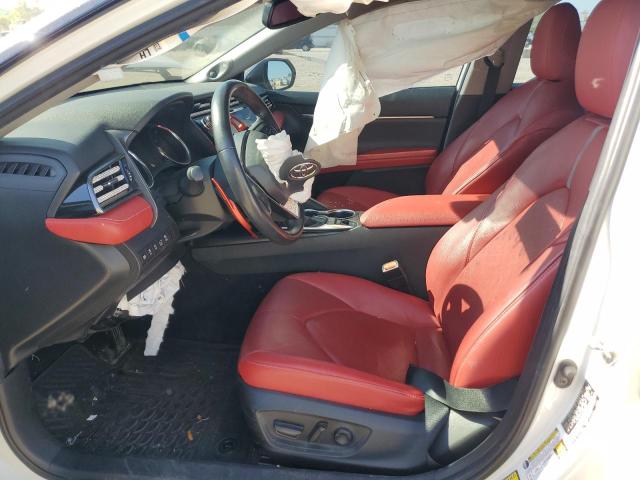 2019 TOYOTA CAMRY XSE - 4T1BZ1HK1KU030593