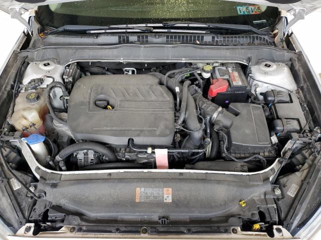 2016 FORD FUSION SE #3304669908