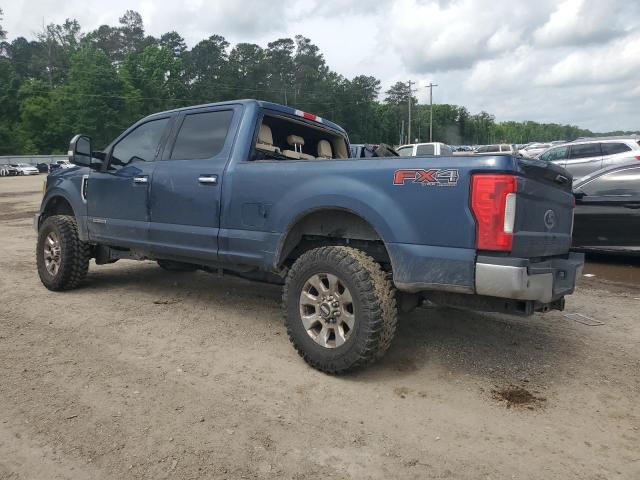 2017 FORD F250 SUPER - 1FT7W2BT4HEB74233