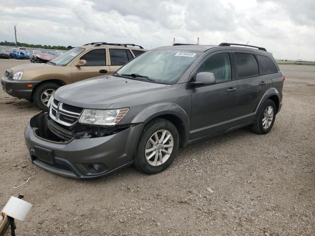 2013 DODGE JOURNEY SX #3152431006