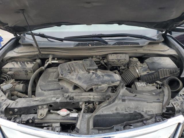 2016 ACURA MDX ADVANC 5FRYD4H97GB028454