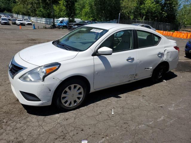 NISSAN VERSA S