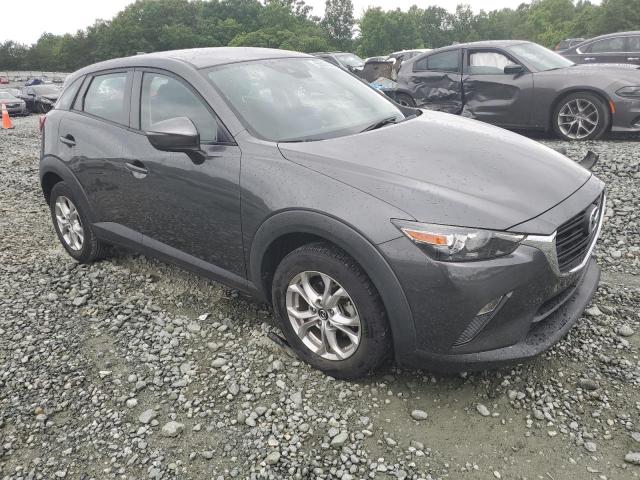 Vin: jm1dkdb73k0445090, lot: 55609125, mazda cx-3 sport 20194