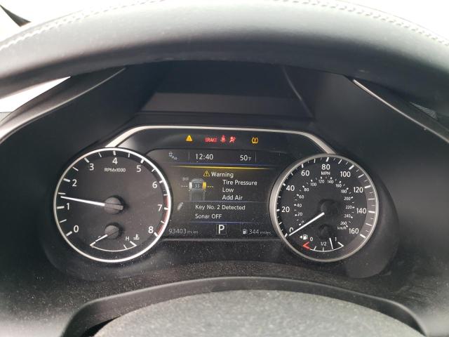 2020 NISSAN MURANO SV 5N1AZ2BS1LN128755