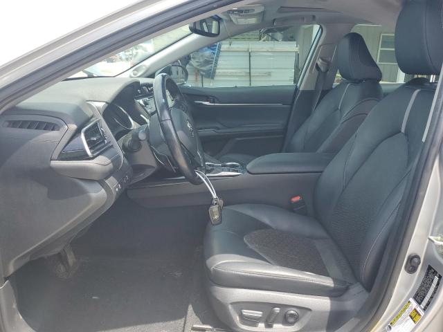 2020 TOYOTA CAMRY TRD 4T1KZ1AK8LU037584