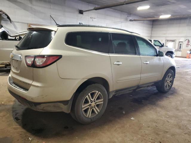 Vin: 1gnkrhkd2fj166429, lot: 56725775, chevrolet traverse lt 20153