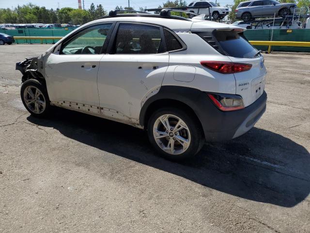 Vin: km8k3cab7pu929571, lot: 58077185, hyundai kona sel 20232