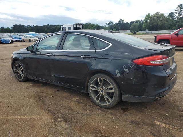 Vin: 3fa6p0k90hr221889, lot: 55643945, ford fusion titanium 20172