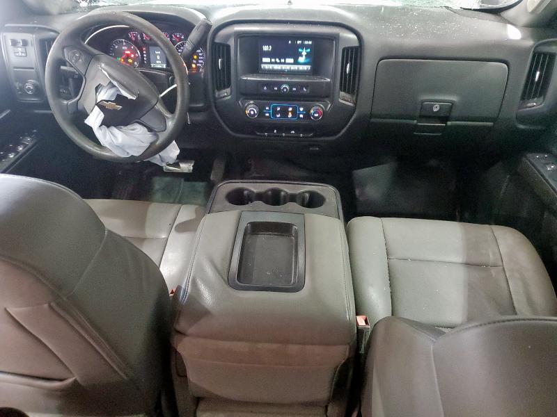 2017 CHEVROLET SILVERADO - 3GCPCNECXHG331651