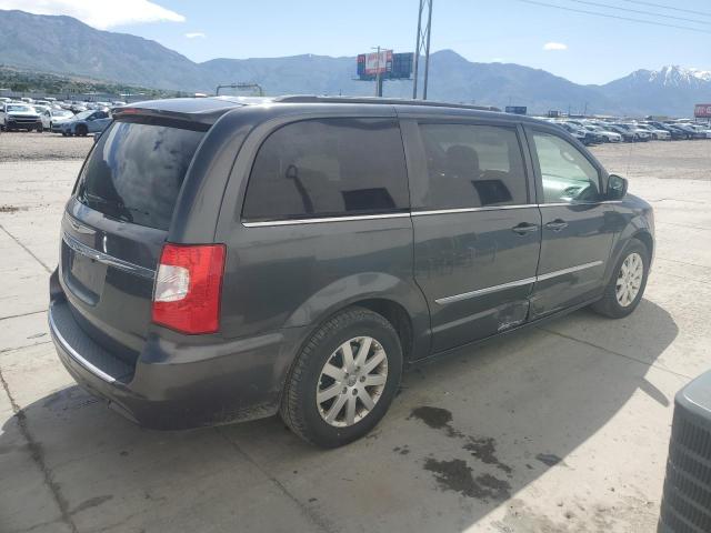Vin: 2c4rc1bg8gr230044, lot: 57661465, chrysler minivan touring 20163