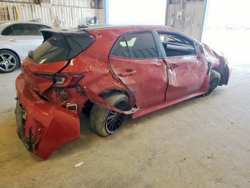 2023 TOYOTA GR COROLLA JTNABAAE1PA004783