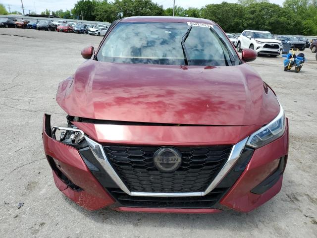 2021 NISSAN SENTRA SV 3N1AB8CV4MY231308