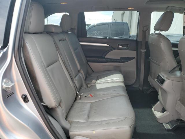 2014 TOYOTA HIGHLANDER - 5TDJKRFH8ES071774