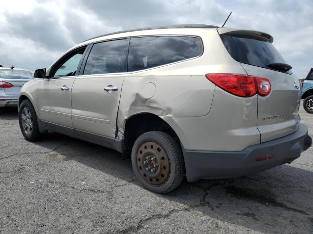 Vin: 1gnkvged9cj242516, lot: 58842165, chevrolet traverse lt 20122