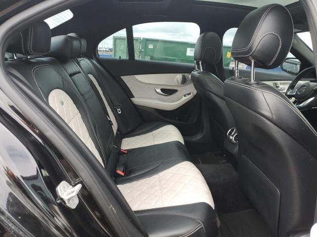 2016 MERCEDES-BENZ C 450 4MAT 55SWF6EB5GU114804